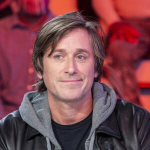 La vie d'un enfant de n'est pas toujours un parcours simple.
"Exclusif - Thomas Dutronc - Enregistrement de l'émission "Touche Pas à Mon Poste" (TPMP), présentée par C.Hanouna  © Jack Tribeca / Bestimage