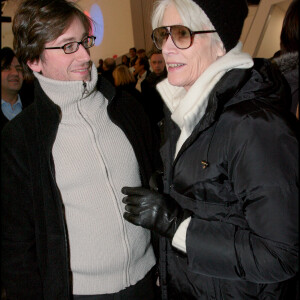 Thomas Dutronc et sa mère Françoise Hardy