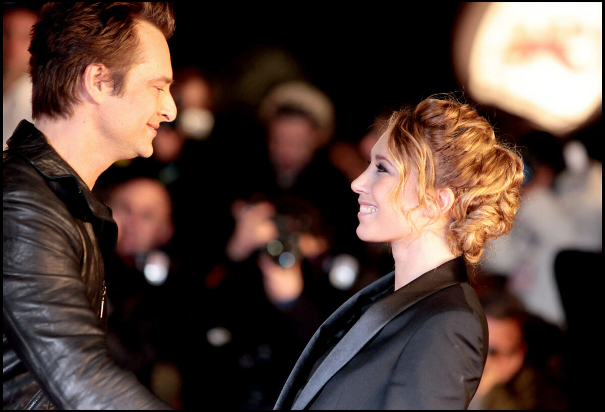 Photo Laura Smet Et David Hallyday La Soir E Des Nrj Music Awards