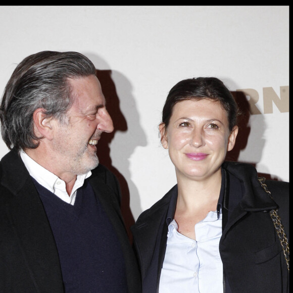 Archives : Daniel Auteuil et sa femme Aude Ambroggi