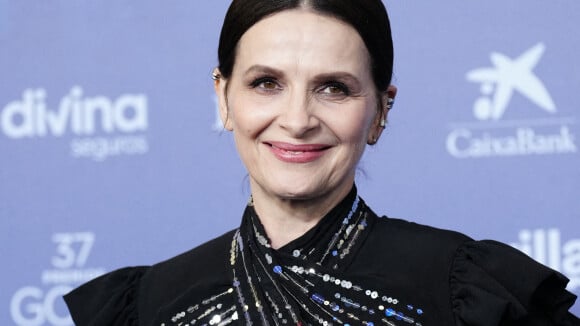 Juliette Binoche : Sa fille Hannah Magimel à ses côtés aux César, elle a bien changé ces dernières années