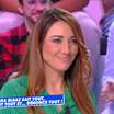 Delphine Wespiser "est devenue complètement ouf" : "geste obscène" dans TPMP, Cyril Hanouna hallucine