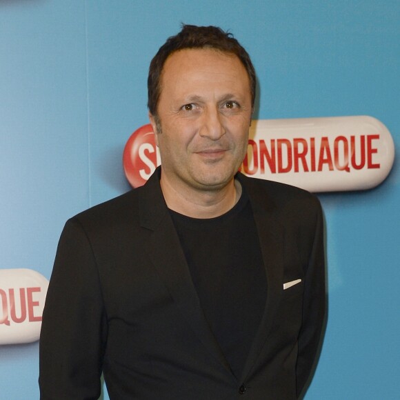Arthur a vécu de belles idylles tout au long de sa vie.
Arthur (Jacques Essebag) - Avant-première du film "Supercondriaque" au Gaumont Opéra à Paris.