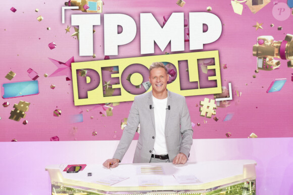 Exclusif - Matthieu Delormeau - Enregistrement de l'émission "TPMP People (Touche Pas à Mon Poste)", présentée par M.Delormeau, et diffusée sur C8 le 22 septembre © Jack Tribeca / Bestimage