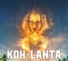 Koh-Lanta, le Feu sacré" diffusé sur TF1.