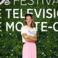 Marcus est né le 12 avril 2014 et Solal en juillet 2017
Elodie Varlet pour la série Plus belle la vie, sur le photocall du 60eme Festival de Télévision de Monte-Carlo au Grimaldi Forum à Monaco le 19 juin 2021. 