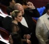 Et pour cause... elle était nommée avec dans la catégorie Meilleure chanson originale pour "Hold My Hand".
Lady Gaga - 95e édition de la cérémonie des Oscars à Los Angeles, le 12 mars 2023. @ Jack Gruber-USA Today/SPUS/ABACAPRESS.COM