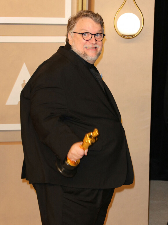 Guillermo del Toro - 95e édition de la cérémonie des Oscars à Los Angeles, le 12 mars 2023. © Kevin Sullivan via Zuma Press/Bestimage