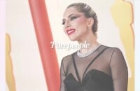 Lady Gaga aux Oscars : Raie des fesses apparentes sur tapis rouge, sans maquillage sur scène...