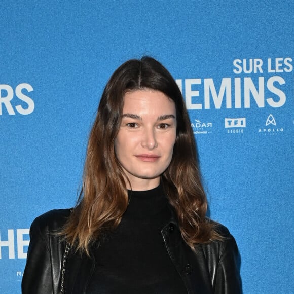 Ophélie Guillermand - Avant-première du film "Sur les chemins noirs" au cinema UGC Normandie à Paris le 13 mars 2023. © Coadic Guirec/Bestimage 