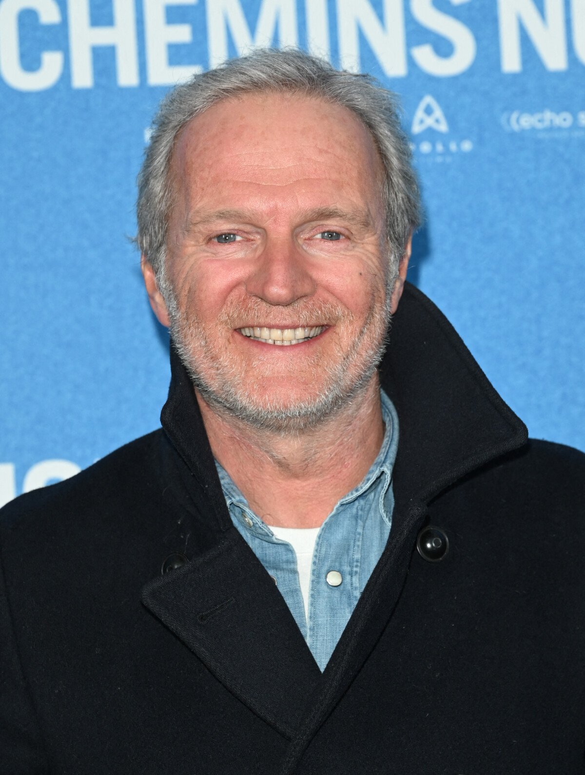 Photo Philippe Lefebvre Avantpremière du film "Sur les chemins