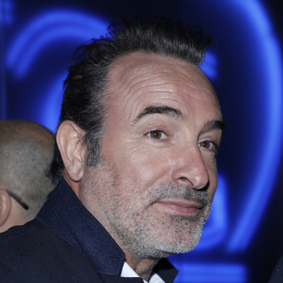 Exclusif - Jean Dujardin - Arrivées à l'avant-première du film "Sur les chemins noirs" au cinema UGC Normandie à Paris le 13 mars 2023. © Denis Guignebourg/ Bestimage 