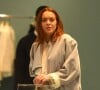 Dans quelques mois, Lindsay Lohan deviendra maman pour la première fois.
Lindsay Lohan et sa soeur Alaina font du shopping chez Chanel à New York.