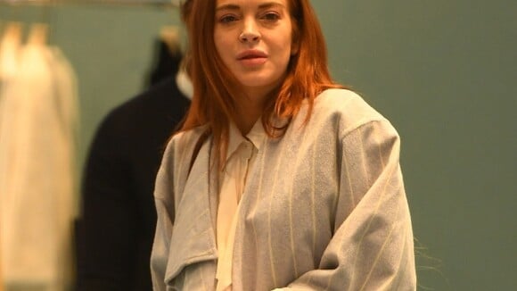 Lindsay Lohan est enceinte de son premier enfant : elle est déjà bien équipée !