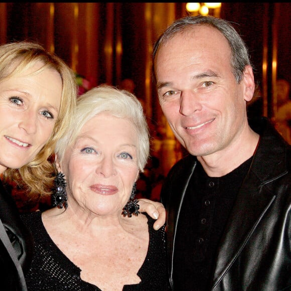 Archives : Laurent Baffie et sa femme à Paris © Guillaume Gaffiot/Bestimage