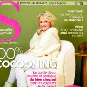 Couverture du magazine Le S n°15, paru le 16 mars 2023.