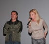 Le comédien ne s'offusque heureusement pas de cette loterie génétique.
Jose Garcia et son ex-femme Isabelle Doval - Exclusif - Avant-Premiere du film "Fonzy" realise par Isabelle Doval, au Kinepolis de Lomme, le 10 octobre 2013.
