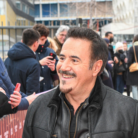 José Garcia à l'avant-première du film "Asterix et Obelix: L'Empire du Milieu" au cinéma Pathé La Joliette à Marseille, France, le 28 janvier 2023. © Jean-René Santini/Bestimage 