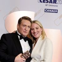 Benoît Magimel amoureux : ses mots exquis pour sa femme Margot font craquer une journaliste