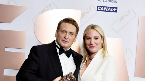 Benoît Magimel amoureux : ses mots exquis pour sa femme Margot font craquer une journaliste