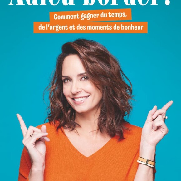 Couverture du livre Adieu Bordel ! de Julia Vignali.