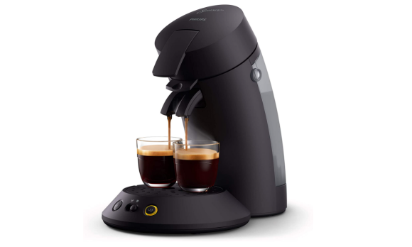 La machine à café Senseo Original plus, Philips