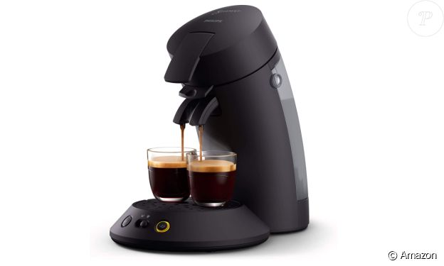 La machine à café Senseo Original plus, Philips