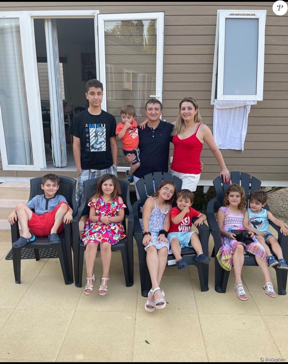 La famille Pellissard