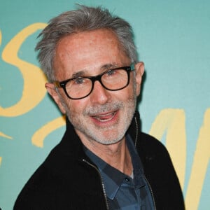 Ses deux aînés Astrée et Victor sont respectivement peintre et restaurateur au Canada
Thierry Lhermitte à la première du film "Alors On Danse" à l'UGC Ciné Cité Bercy à Paris, le 14 mars 2022. © Guirec Coadic/Bestimage 