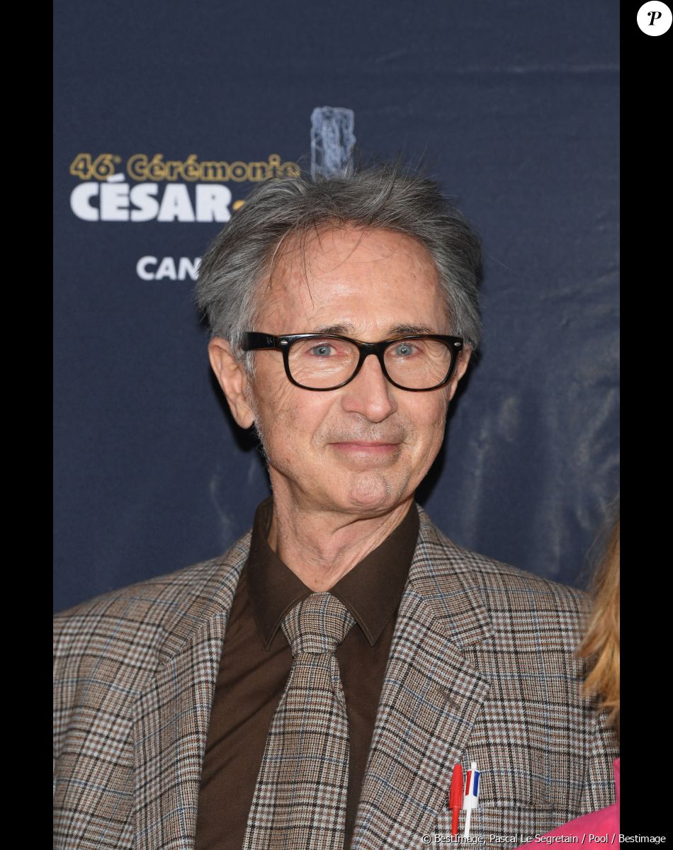 Thierry Lhermitte n'en parle pas beaucoup mais il est un père de famille comblé
Thierry Lhermitte lors du photocall lors de la 46ème cérémonie des César à l'Olympia à Paris © Pascal le Segretain / Pool / Bestimage