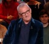 Christophe Dechavanne a tenu à remercier Léa Salamé de l'avoir choisi pour la coanimation de "Quelle époque !" dans le nuémro diffusé samedi 18 mars 2023 sur France 2.