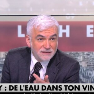 Il tenait à mettre son oeuvre en avant dans son émission