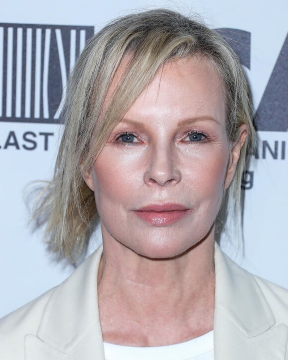 Kim Basinger lors de la soirée "Last Chance For Animals' 35th Anniversary " à Los Angeles Le 19 octobre 2019.