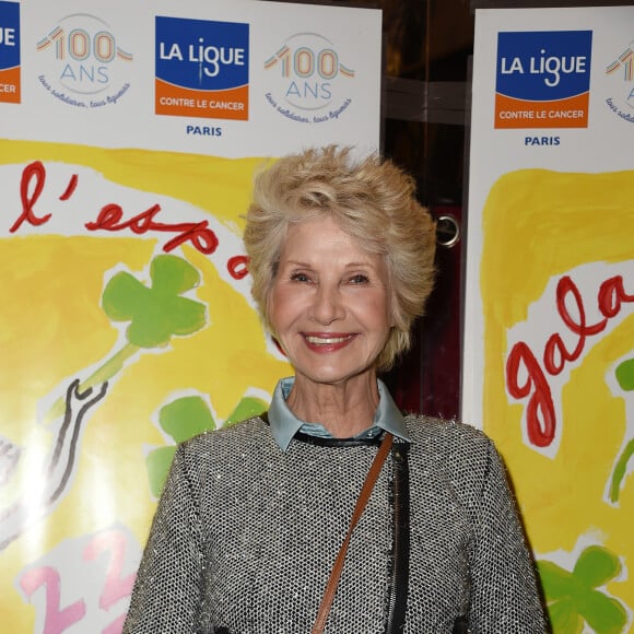 A l'époque, il était dit que Danièle Gilbert était "fauchée", au point de ne plus pouvoir se payer à manger
Danièle Gilbert au 26ème Gala de l'Espoir au profit de la Ligue Contre Le Cancer au théâtre des Champs Elysées à Paris, France, le 22 octobre 2018. Dans le cadre des 100 ans de la Ligue Contre le Cancer, le Gala de l'Espoir permettra de contribuer au financement des travaux des équipes du Professeur Olivier Hermine (Hôpital Necker) et du Docteur Raphaël Rodriguez (Institut Curie) respectivement sur les leucémies et le cancer du sein. C'est l'Orchestre Symphonique de la Garde Républicaine, dirigé par le Colonel François Boulanger et avec le concours de la grande cantatrice Karine Deshayes, qui animera cette soirée d'exception. © Giancarlo Gorassini/Bestimage 