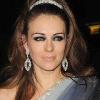 Elizabeth Hurley au Love Ball à Londres organisé par Natalia Vodianova