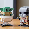 Réalisez une belle économie de 15 % sur ce jeu de construction Lego Star Wars, le Mandalorien et l'Enfant