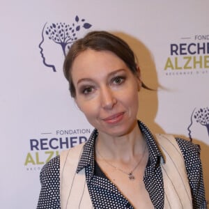 Jeanne Cherhal - Photocall du 16ème Gala de la Fondation " Recherche Alzheimer " à l'Olympia à Paris. Le 20 mars 2023 © Bertrand Rindoff Petroff / Bestimage