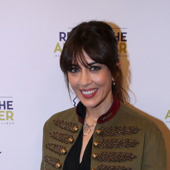 Nolwenn Leroy - Photocall du 16ème Gala de la Fondation " Recherche Alzheimer " à l'Olympia à Paris. Le 20 mars 2023 © Bertrand Rindoff Petroff / Bestimage