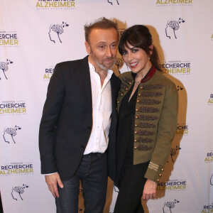 Comme toujours, les frères Souchon avaient été les organisateurs de cette belle soirée.
Pierre Souchon et Nolwenn Leroy - Photocall du 16ème Gala de la Fondation " Recherche Alzheimer " à l'Olympia à Paris. Le 20 mars 2023 © Bertrand Rindoff Petroff / Bestimage