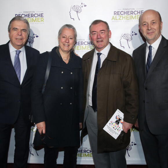 Photocall du 16ème Gala de la Fondation " Recherche Alzheimer " à l'Olympia à Paris. Le 20 mars 2023 © Bertrand Rindoff Petroff / Bestimage