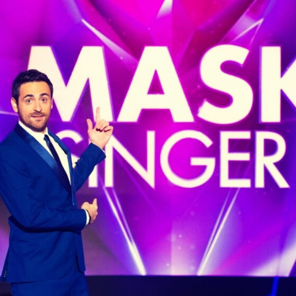 "Mask Singer" fera son grand retour sur la une en avril prochain.
"Mask Singer". Capture d'écran du compte Twitter de l'émission.