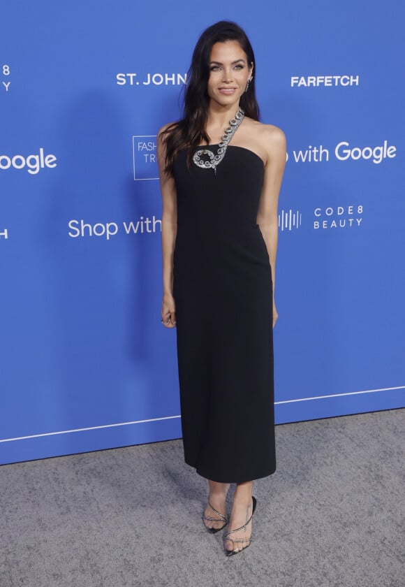 Jenna Dewan lors de la soirée Fashion Trust US Awards aux Goya Studios à Los Angeles le 21 mars 2023. 