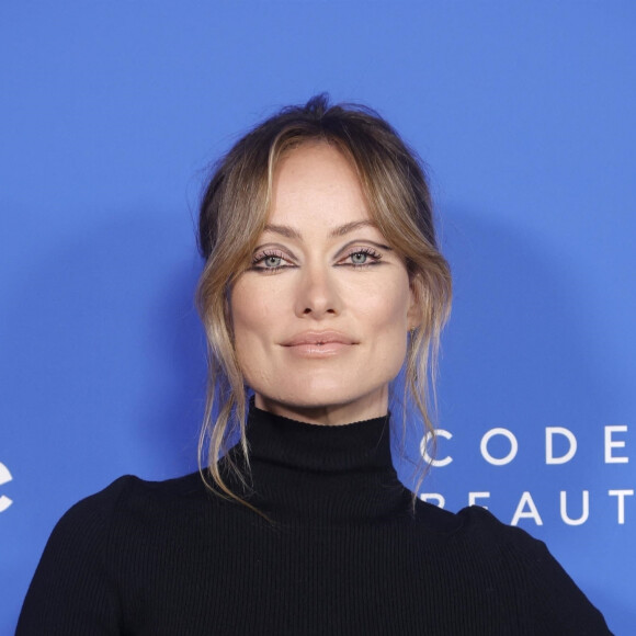 Olivia Wilde lors de la soirée Fashion Trust US Awards aux Goya Studios à Los Angeles le 21 mars 2023. 
