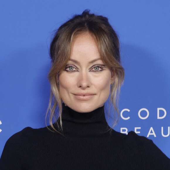 Olivia Wilde lors de la soirée Fashion Trust US Awards aux Goya Studios à Los Angeles le 21 mars 2023. 