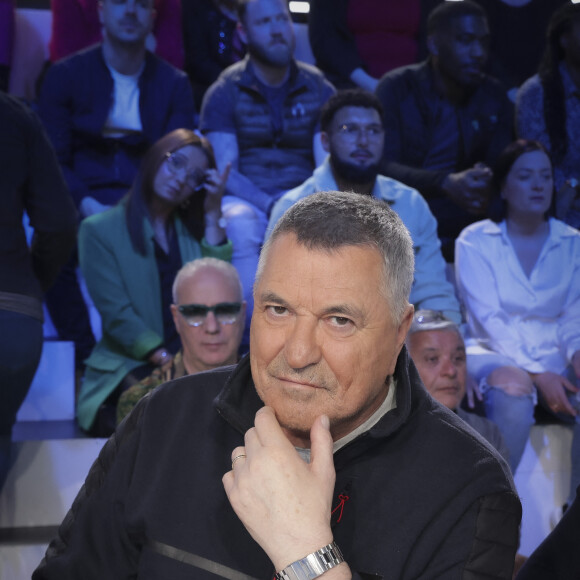 Jean-Marie Bigard fera partie du casting de l'émission "La grosse rigolade" ce jeudi soir.
Exclusif - Jean-Marie Bigard sur le plateau de l'émission Touche pas à mon poste (TPMP). © Jack Tribeca / Bestimage 