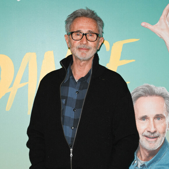 Thierry Lhermitte à la première du film "Alors On Danse" à l'UGC Ciné Cité Bercy à Paris, le 14 mars 2022. © Guirec Coadic/Bestimage 