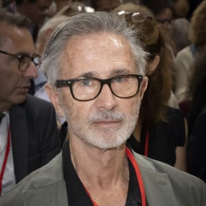 Exclusif - Thierry Lhermitte - Hommage à Louis Braille pour les 70 ans de son entrée au Panthéon à Paris le 22 juin 2022. © Jack Tribeca / Bestimage