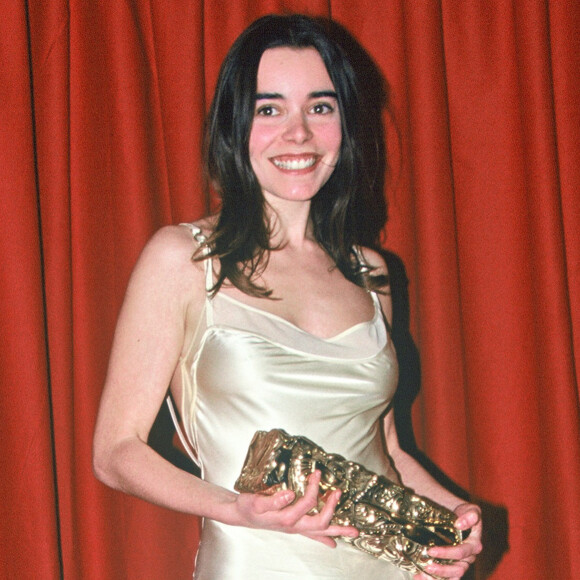 Elodie Bouchez, César du meilleur espoir pour Les Roseaux sauvages en 1995
