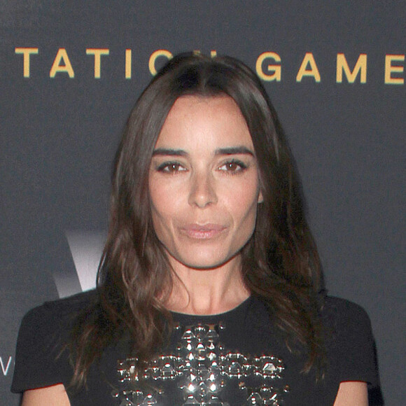 Certains pensent qu'elle a mis sa carrière en pause pour mener la vie de femme de rockstar à Los Angeles
Elodie Bouchez à la projection de "The Imitation Game" à Los Angeles, le 10 novembre 2014