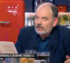 Jean-Pierre Darroussin chez C à vous pour parler d'Isabelle Adjani